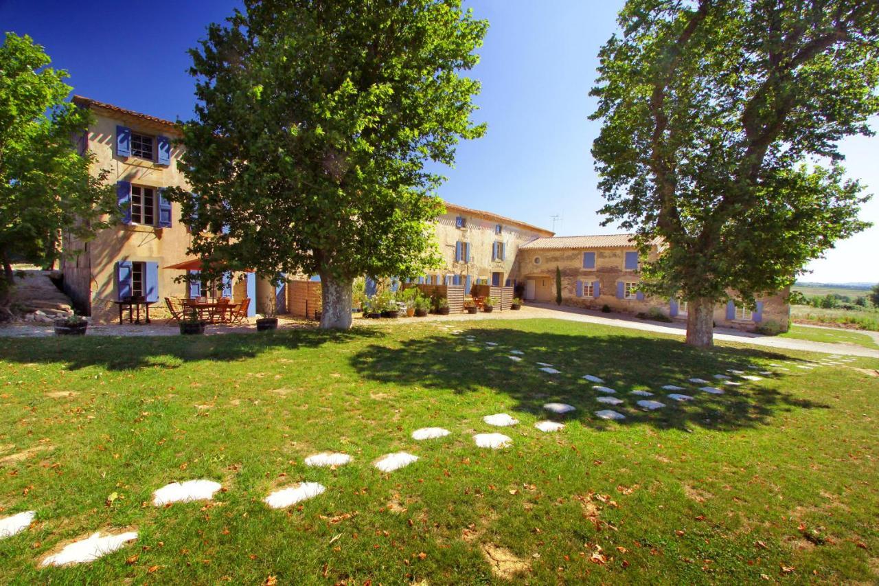 Domaine De Garille Vila Aragon Exterior foto