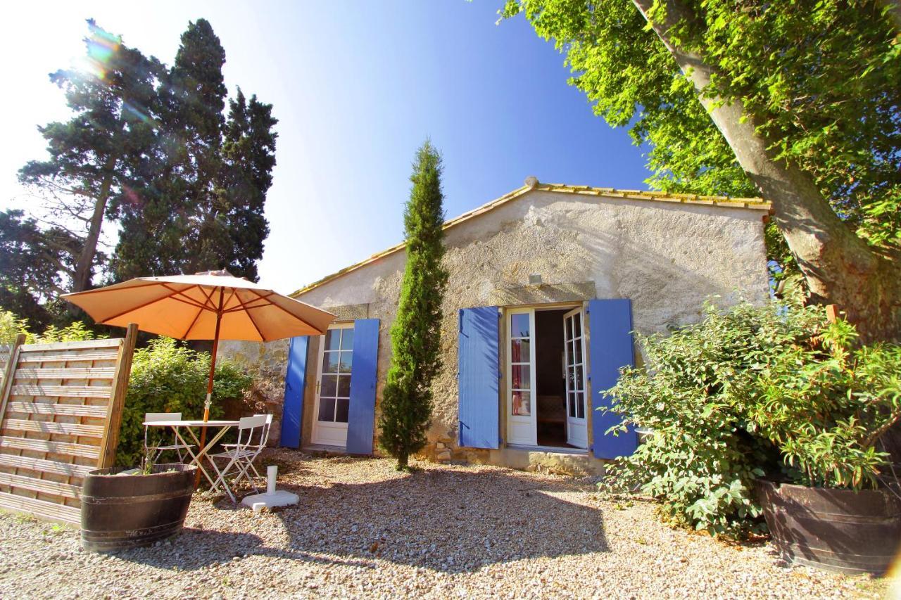 Domaine De Garille Vila Aragon Exterior foto
