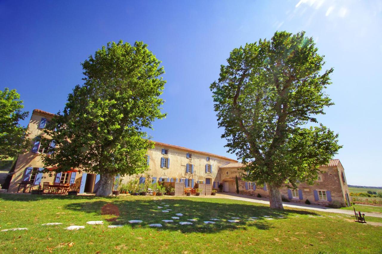 Domaine De Garille Vila Aragon Exterior foto
