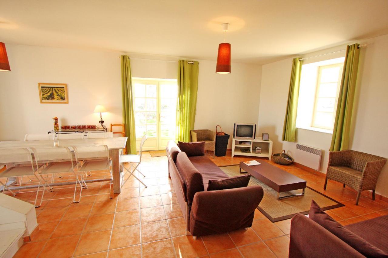 Domaine De Garille Vila Aragon Exterior foto