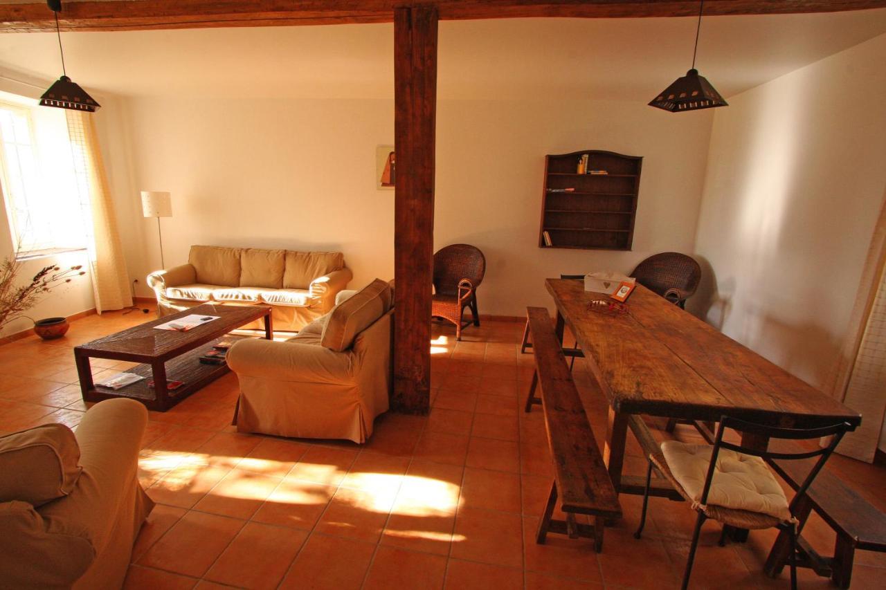 Domaine De Garille Vila Aragon Exterior foto