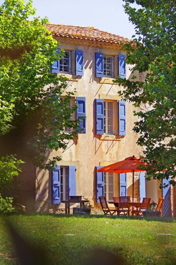 Domaine De Garille Vila Aragon Exterior foto