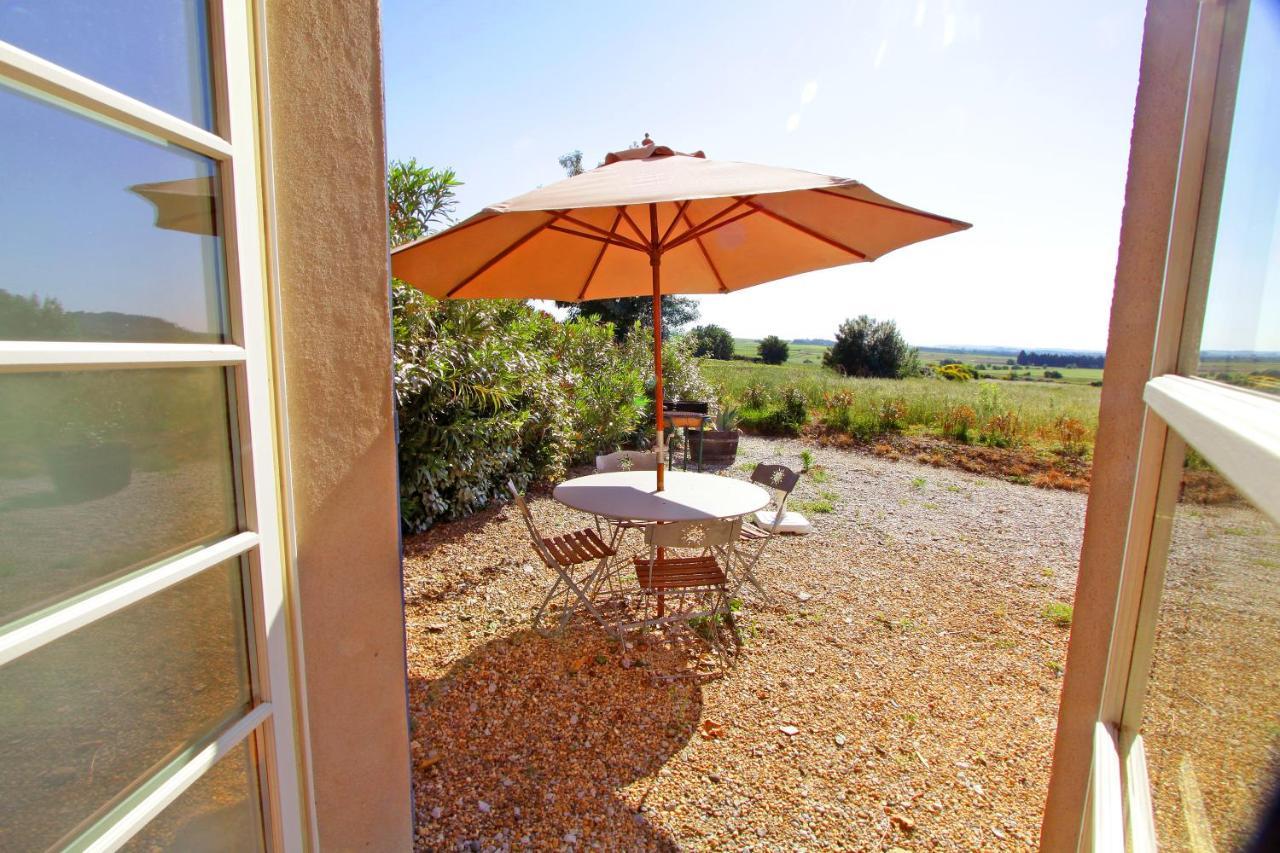 Domaine De Garille Vila Aragon Exterior foto