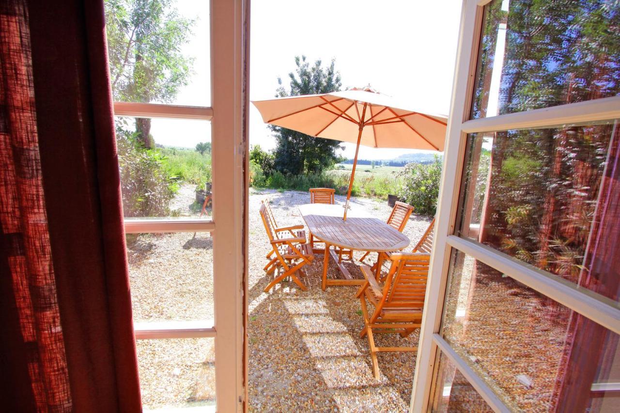 Domaine De Garille Vila Aragon Exterior foto