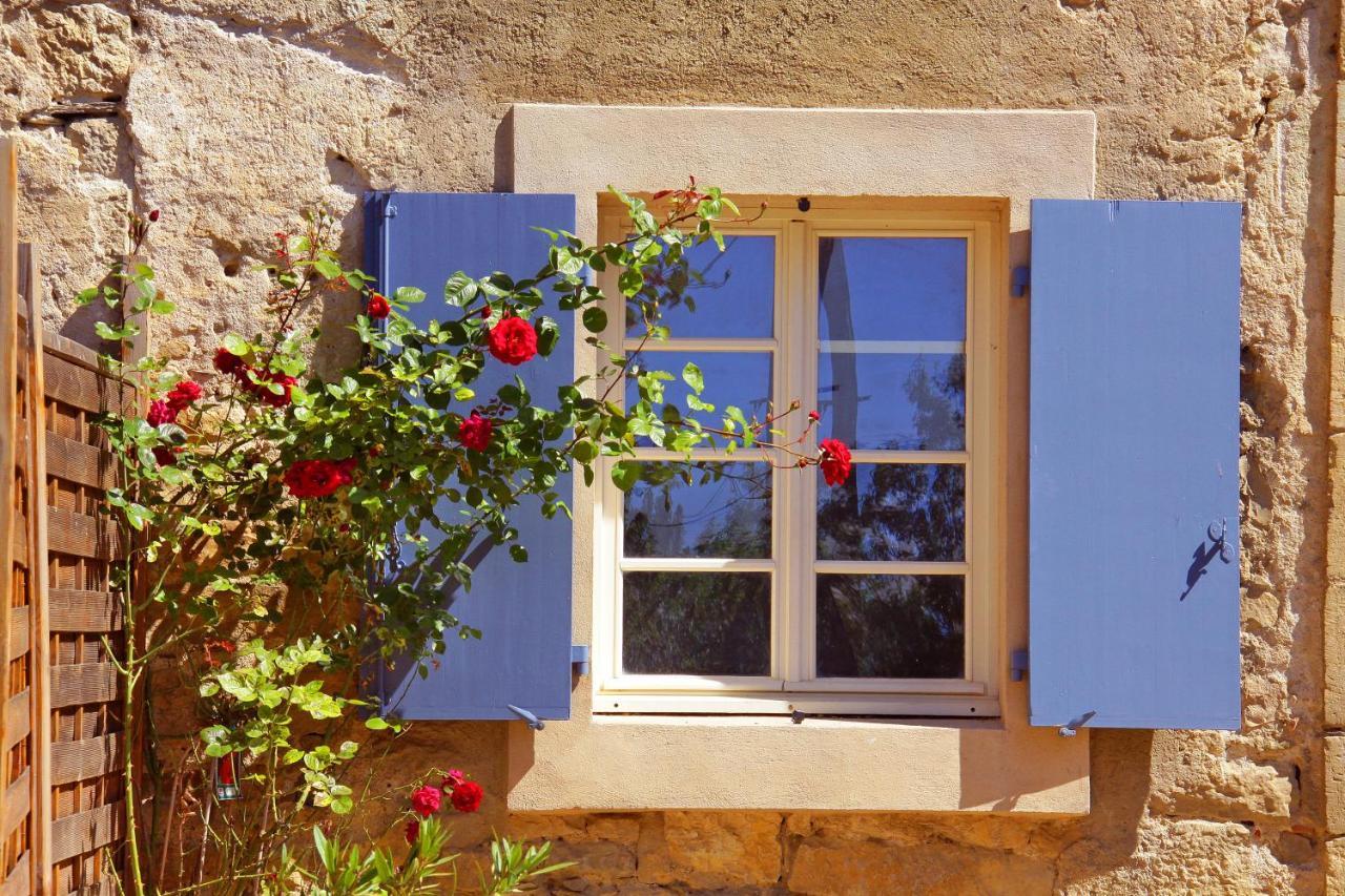 Domaine De Garille Vila Aragon Exterior foto
